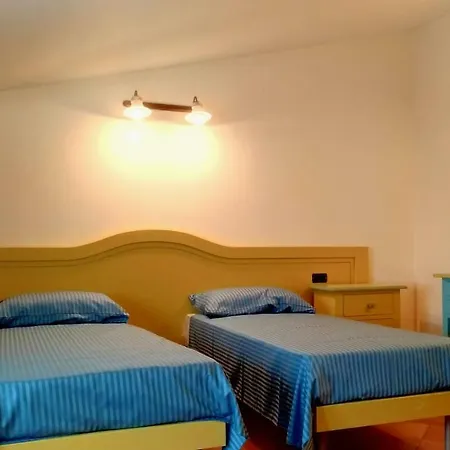 Séjour à la ferme Torre Cantore *