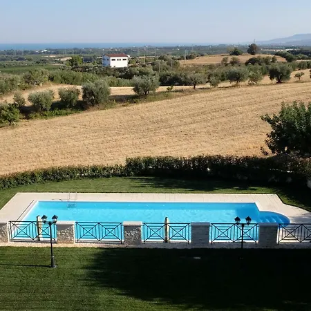 Torre Cantore Κατάλυμα σε φάρμα *