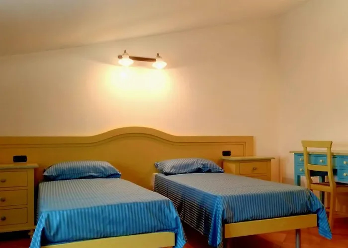 Κατάλυμα σε φάρμα Torre Cantore *