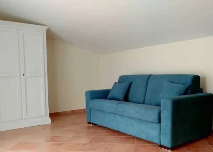 Torre Cantore Κατάλυμα σε φάρμα *