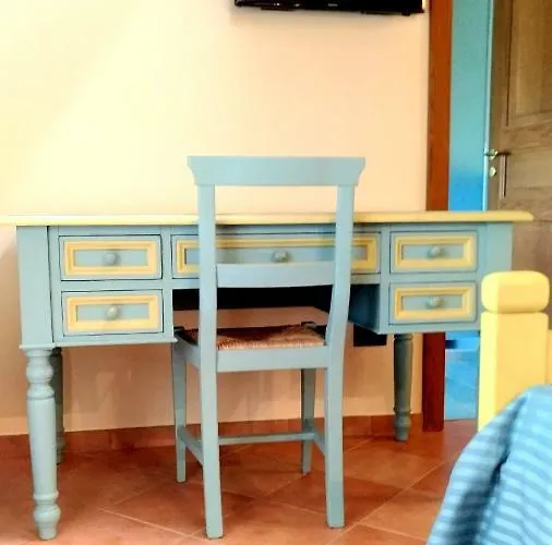 Feriegård Torre Cantore *