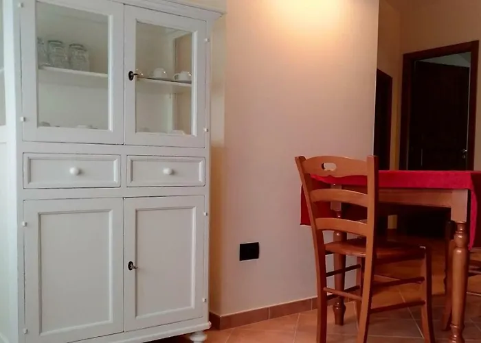 Torre Cantore Feriegård