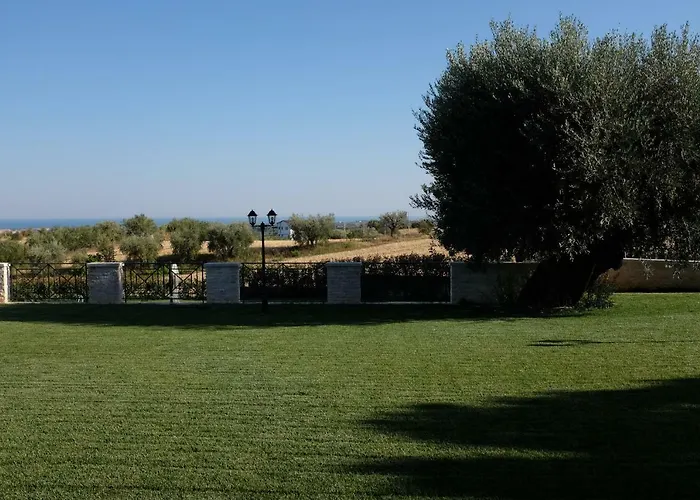 Κατάλυμα σε φάρμα Torre Cantore *