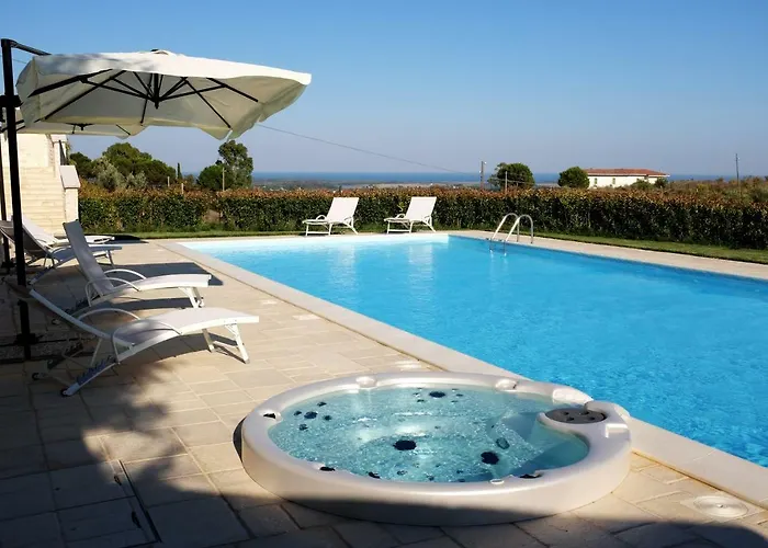 Torre Cantore Feriegård