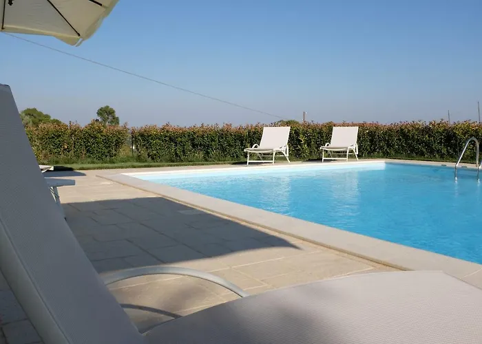 Torre Cantore Feriegård Rotondella