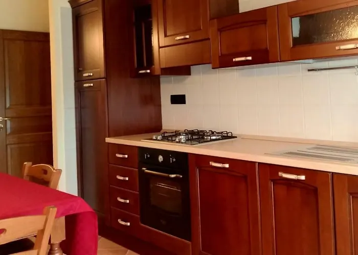 Feriegård Torre Cantore *