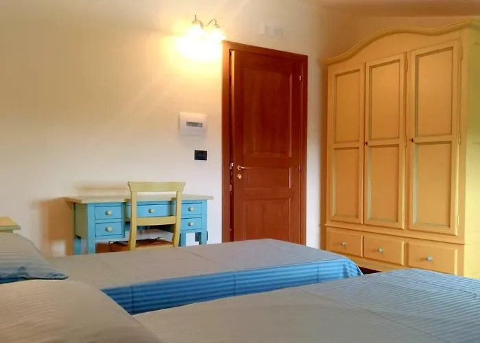 Κατάλυμα σε φάρμα Torre Cantore Rotondella