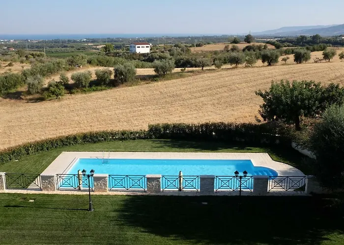 Torre Cantore Feriegård *