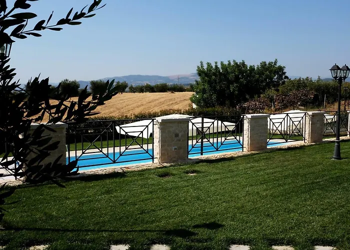 Torre Cantore Κατάλυμα σε φάρμα *