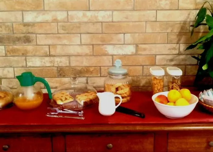 Torre Cantore Κατάλυμα σε φάρμα Rotondella