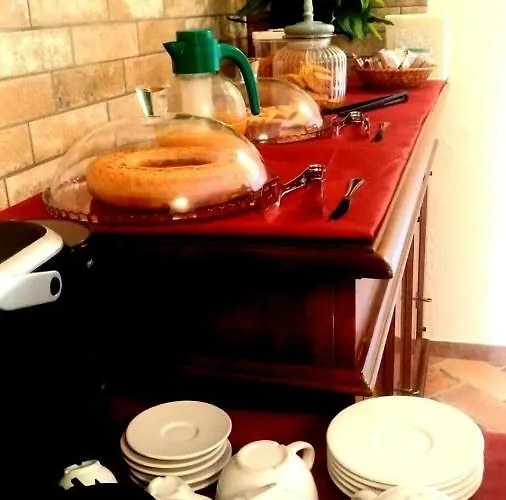 Feriegård Torre Cantore