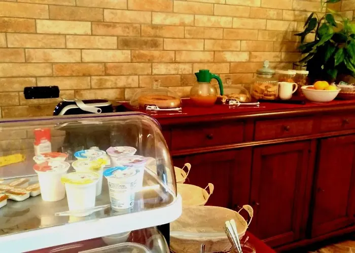 Κατάλυμα σε φάρμα Torre Cantore