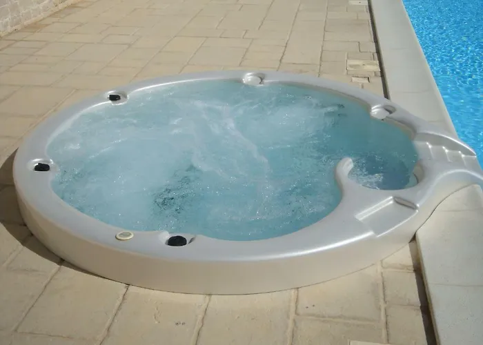 Κατάλυμα σε φάρμα Torre Cantore Rotondella